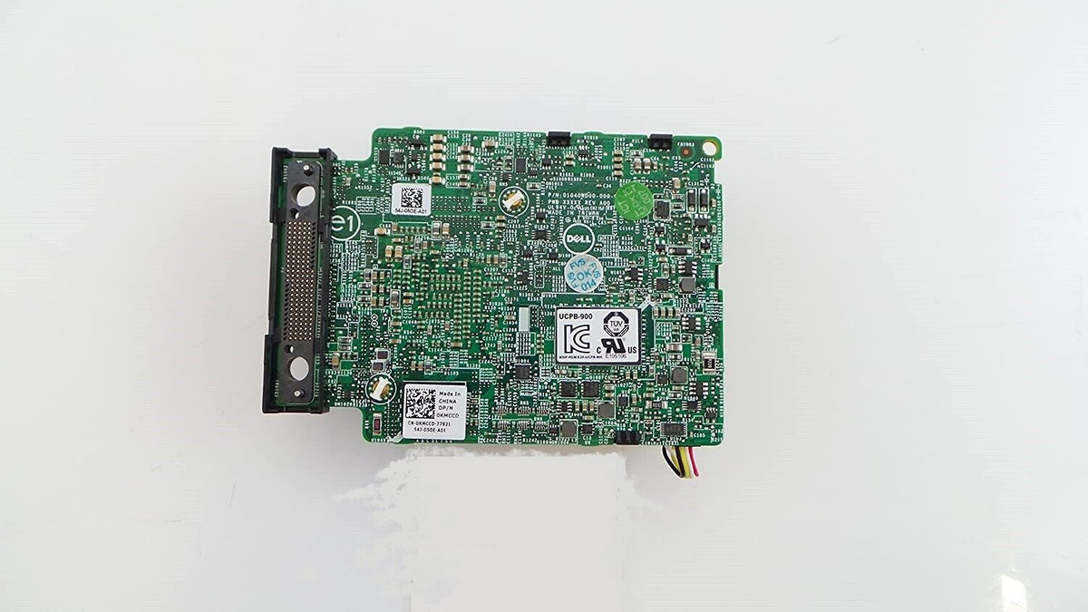 Dell PowerEdge RAID Controller H730P Mini Mono w/2GB NV Cache 7H4CN