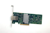 LSI Logic 9300-8E 8-Ports External 12GB/S SATA SAS PCIE3.0 HBA for LSI00343