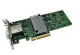 LSI Logic 9300-8E 8-Ports External 12GB/S SATA SAS PCIE3.0 HBA for LSI00343