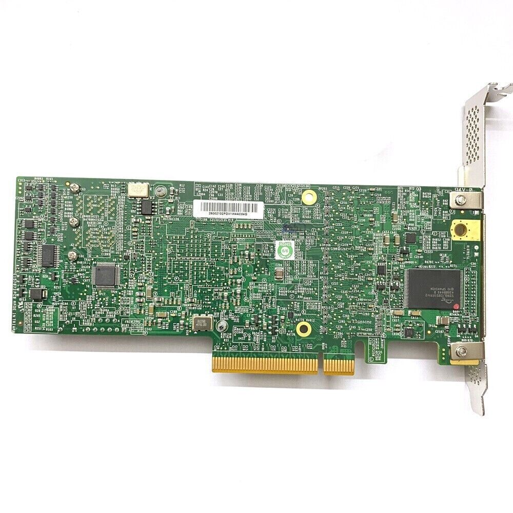 Supermicro AOCS3108LH8iR 12Gb/s 8Port SAS SATA RAID Controller w/ 2