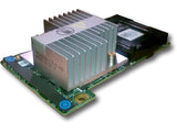Dell PERC H710P Mini Mono 1Gb 6Gb/s 0TY8F9 0TTVVV 0N3V6G With Battery for R520, R620, R720...