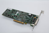LSI Logic L3-25152-56a 9280-8e Megaraid 6gb 8-port Pci-e Low Profile SAS Raid Controller With 512mb Cache And Battery