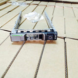 Dell 8FKXC 2.5" Hotswap Caddy Tray for PowerEdge R430, R630, R730, R730XD, T430