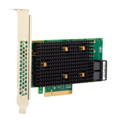 Broadcom / LSI  MegaRAID 9440-8i 8-Port Tri-Mode Storage Adapter 12Gb/s SAS/SATA/PCIe (NVMe) RAID