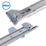 Dell R730 R720 R720XD RD520 RD820 2U Sliding Ready Rail Kit H4X6X