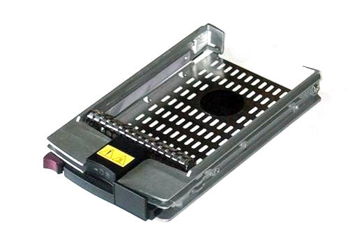 HP 313370-006 3.5-inch Universal SCSI Hard Drive Tray / Caddy.