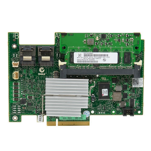 DELL R374M 0R374M PERC H700 Integrated 6Gb/s SAS SATA RAID Controller for PowerEdge R710 R515 R610..