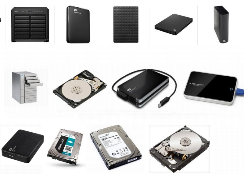 Storage Drives