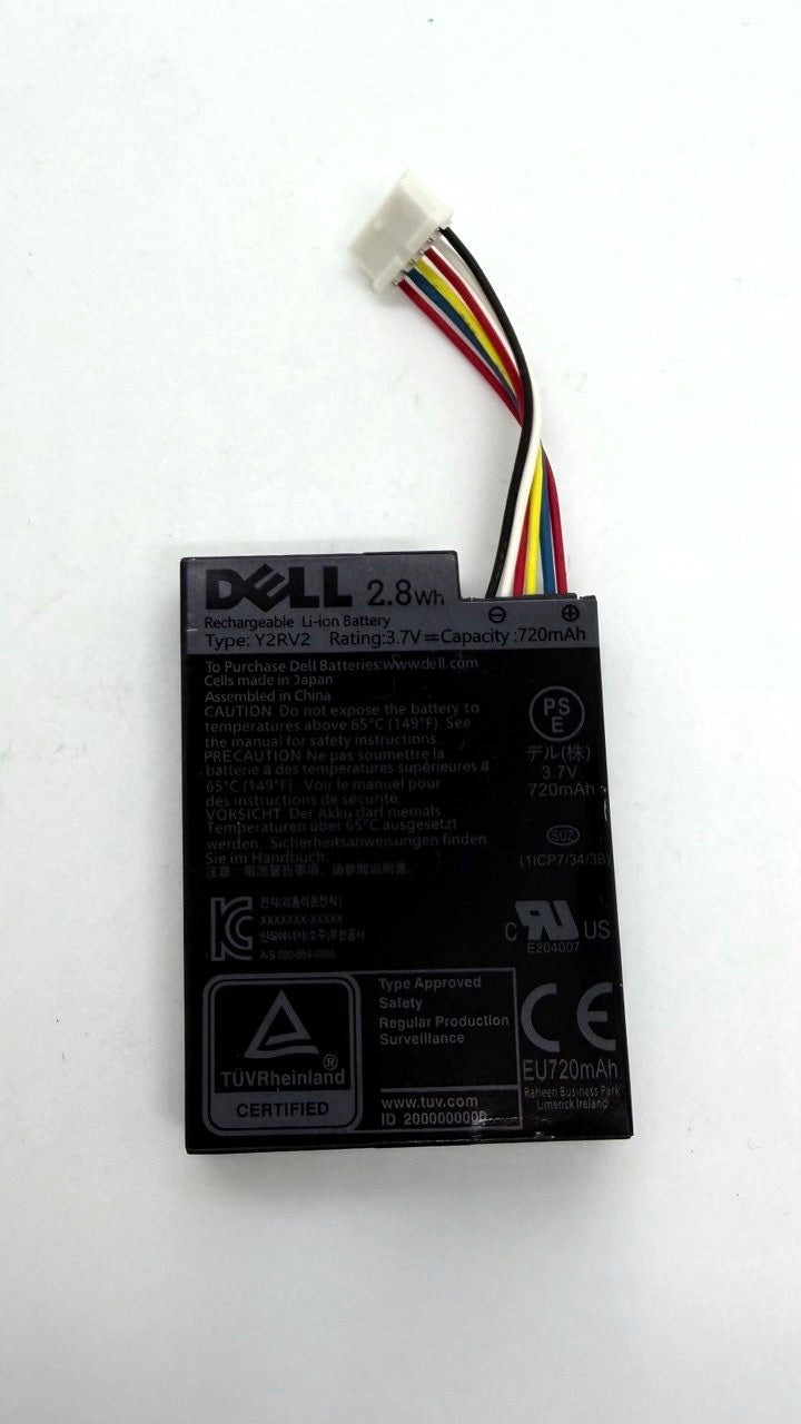 0NWJ48 Battery ONLY for Dell PERC H740P, H750 RAID Controllers