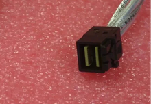 Amphenol Internal Mini-SAS HD SFF 8643 to 4x SATA 68cm Cable RHS36-1895