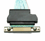 Cable F037K FOR Dell PowerEdge R730 Dual 12Gb SAS SFF-8643 PERC H330 H730 H730P