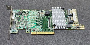 LSI Logic Mega RAID SAS 9266-8i Storage Controller LSI00295