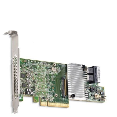 LSI MegaRAID SAS 9271-8i 8-Port 6Gb/s SATA/SAS 1GB PCI-E 3.0 RAID Controller