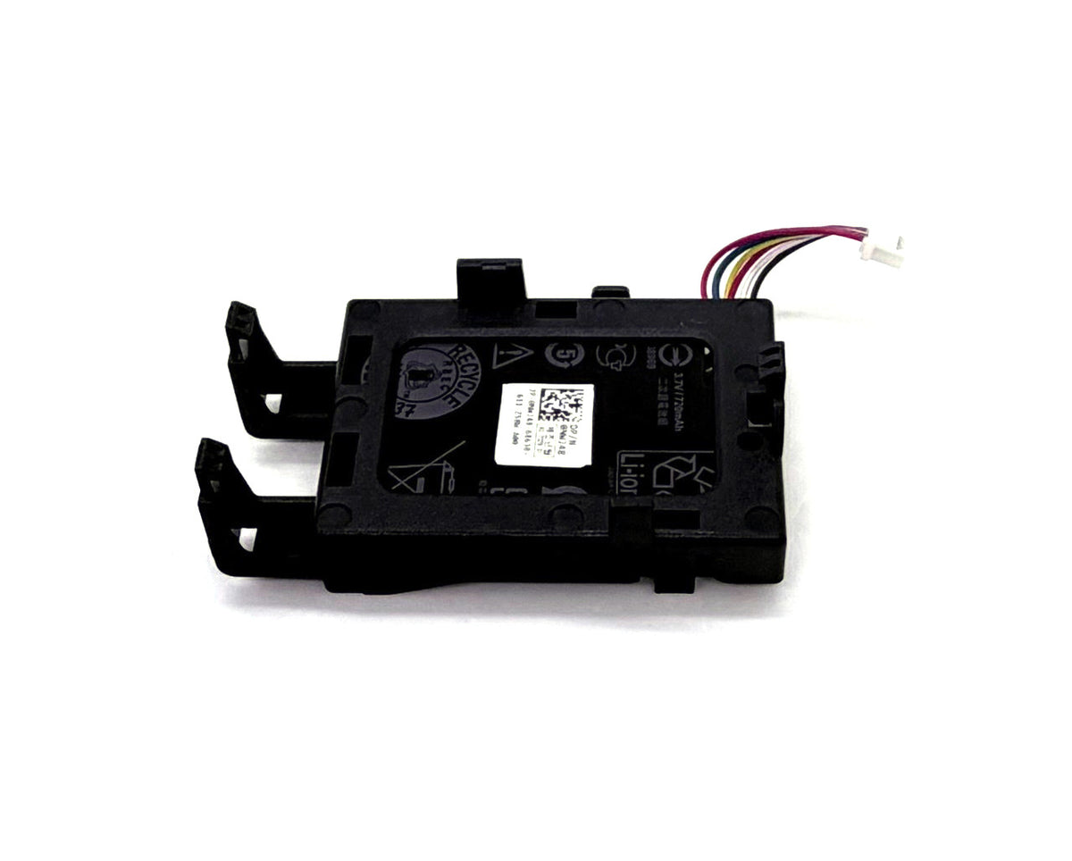 StorageTekPro - BBU Battery with holder for Dell Perc H740P MM Mini-Mono GP6RN 5FMY4 0878M