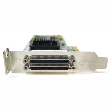 SUN LSI Logic LSI22320SLE PCIe PCI-Express Dual Ultra320 SCSI Low Profile