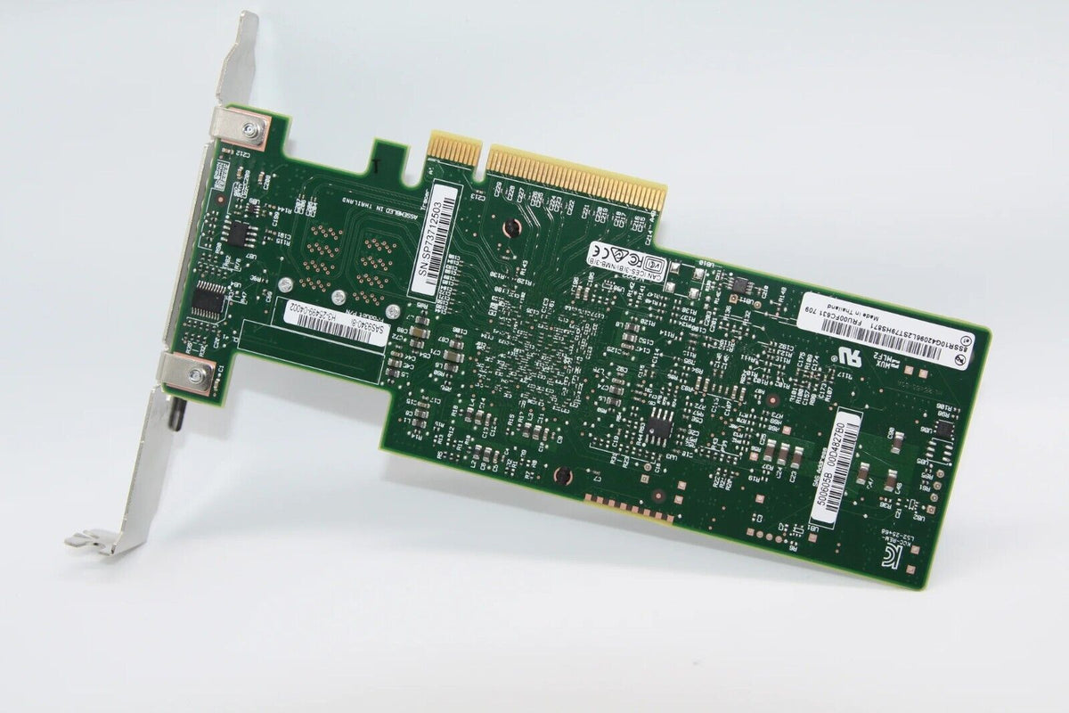 Ibm Drive Module LSI 9340-8i IBM M1215 12GB SAS 6Gb/s SATA Storage Controller