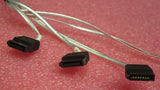 Amphenol Internal Mini-SAS HD SFF 8643 to 4x SATA 68cm Cable RHS36-1895