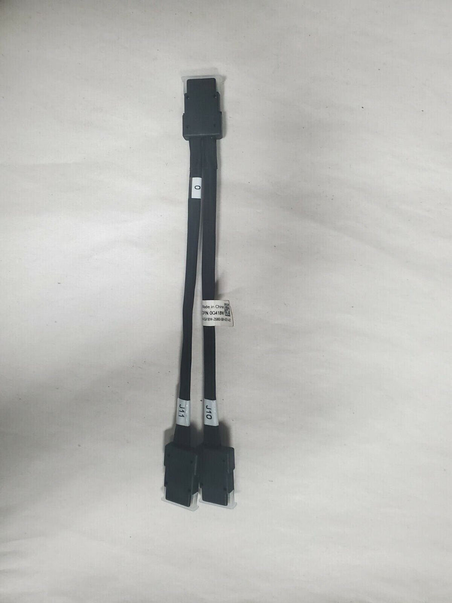 Dell Cable SAS 8 X BP 9210 DCS 7200 NSH G418W cn-0g418w 0g418w