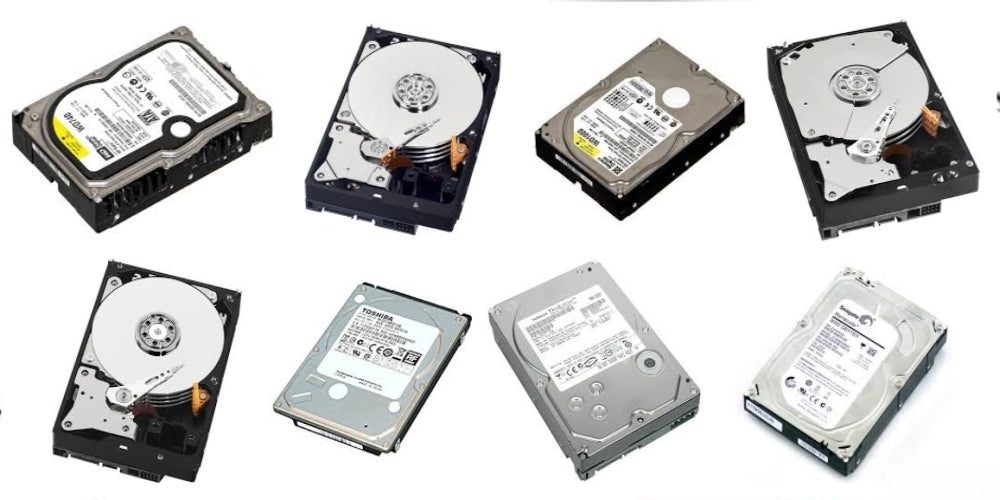 Cables, Drives & Storage Accessories