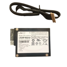 LSIiBBU09 / iBBU09 LSI Battery Backup Unit for SAS MegaRAID 9265/9285 with remote cable