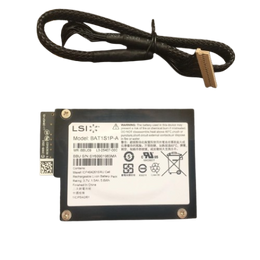 LSIiBBU09 / iBBU09 LSI Battery Backup Unit for SAS MegaRAID 9265/9285 with remote cable