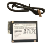 LSIiBBU09 / iBBU09 LSI Battery Backup Unit for SAS MegaRAID 9265/9285 with remote cable