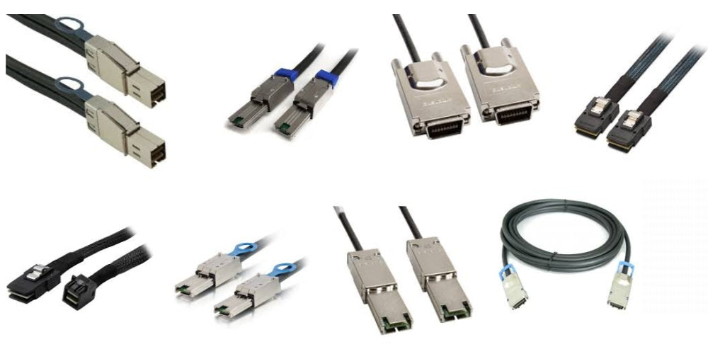 HBA / RAID Controllers & Storage Cards