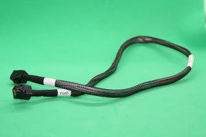 Amphenol SAS cable SFF-8643 to SFF-8643 24-in 00YE326 00YJ415