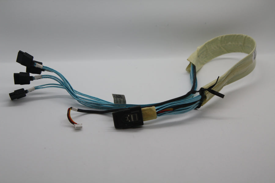 Dell PowerEdge C6100 C6220 HJ6F0 Mini-SAS To SATA Cable 0HJ6F0 HJ6F0