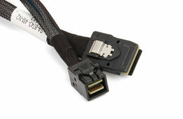 HP SA-8743-.4M-N2 HD-MINISAS TO MINISAS CABLE DL380 G9 SFF-8643 to SFF-8087 .4