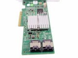 Dell Perc H310 SAS Card, 2x 600G 10K 2.5" SAS Drives, & Cable