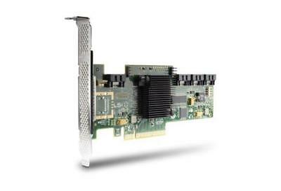HP LSI 9212-4i 4-Port SAS 6Gb/s Controller Card with Integrated RAID
