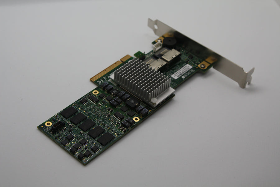 AOC-SAS2LP-H8IR Supermicro AOC-SAS2LP-H8IR RAID Full and Low profile bracket