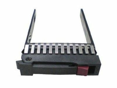 HP 500223-001 500223-002 Proliant DL ML Gen7 G7 2.5 HDD Caddy Tray. Replaces 378343-002 G5 G6 tray.