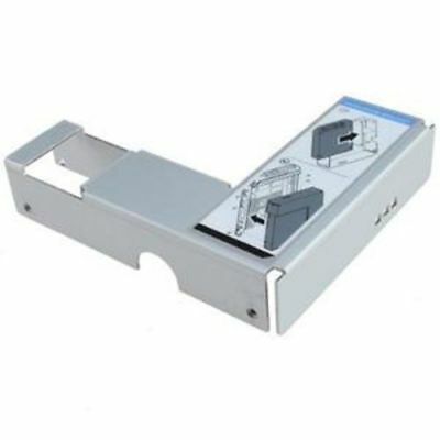 Dell 09W8C4 2.5" to 3.5" Drive Adapter for F238F Tray R720 T620 R520