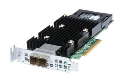 Dell PERC H830 12Gb/s SAS 8-Port External PowerEdge RAID Card.