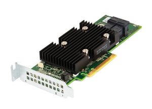 J7TNV Dell PERC H330+ PCIe 6Gb/s SAS+SATA HBA Controller.  IT-Mode / Non-RAID