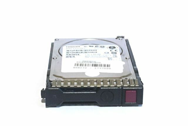 600GB 10K SAS 2.5" SAS 6Gb/s SERVER HARD DRIVE FOR HP DL360 DL380 DL385 G8 G9