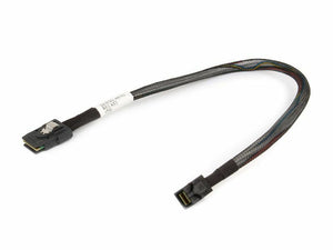HP SA-8743-.4M-N2 HD-MINISAS TO MINISAS CABLE DL380 G9 SFF-8643 to SFF-8087 .4