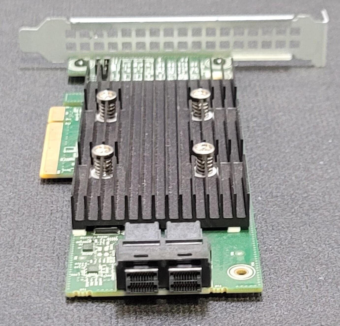 Dell 04Y5H1 PERC H330 RAID PCI-E 3.0x8 SAS3008 12Gb/s NAS SERVER