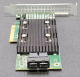 Dell 04Y5H1 PERC H330 RAID PCI-E 3.0x8 SAS3008 12Gb/s NAS SERVER HBA PC
