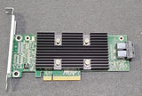 Dell 04Y5H1 PERC H330 RAID PCI-E 3.0x8 SAS3008 12Gb/s NAS SERVER HBA PC