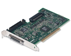 Adaptec SCSI Card 29160 PCI Ultra160 LVD/SE U160 SCSI Card HD68, HD50