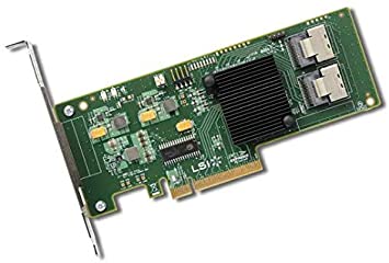 Scheda Lsi 9211-8i Scheda HBA SAS LSI 9211-8i 6 Gbps - Modalità IT Per ZFS, FreeNAS, UnRAID, Incluse 2 Porte SATA Lettore Smart Card - Foto 9