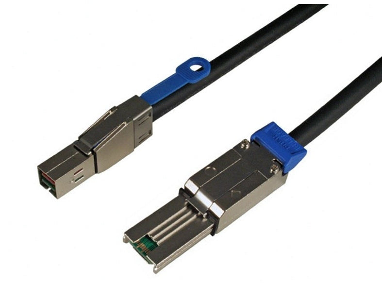 TMC C5556 SFF-8644 to SFF-8088 External HD MiniSAS to MiniSAS Hybrid Cable