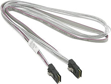 Supermicro CBL-0281L SAS Backplane Cable SFF-8087 to SFF-8087 0.75cm
