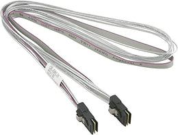 Supermicro CBL-0281L SAS Backplane Cable SFF-8087 to SFF-8087 0.75cm