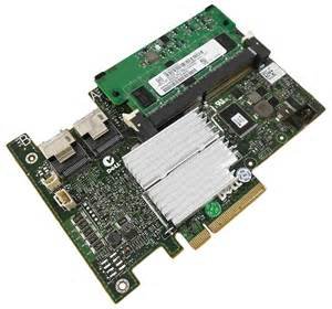 Dell PERC H700 Integrated 8-Port Internal  SAS RAID Controller Card. 6Gb/s SAS 2.0, PCI-Express
