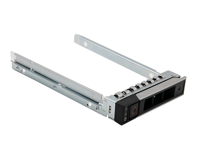 Dell 0DXD9H 2.5" Tray for Dell R440, R540, R640, R740, R740xd, R940 14th Gen PowerEdge Server