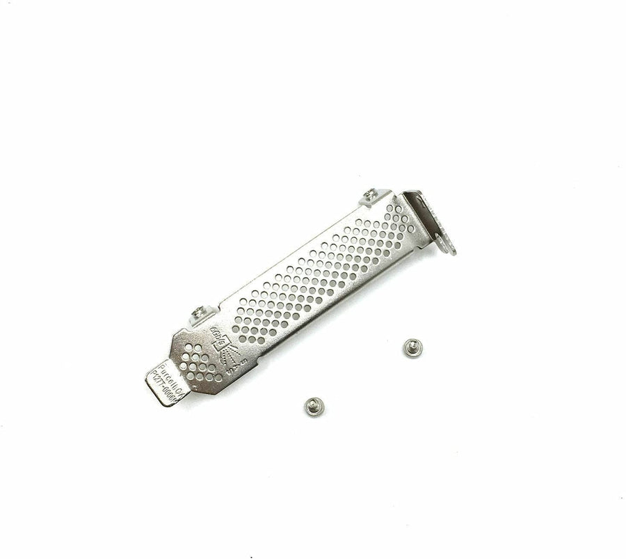 150pcs StorageTekPro Low Profile Mounting Bracket for HBA RAID Controllers Such as LSI 9260-8i, 9211-4i, 9211-8i
